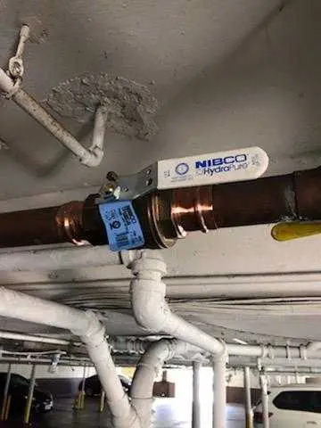 Copper pipe repair and valve work for Gas Leak Detection in Blackfoot